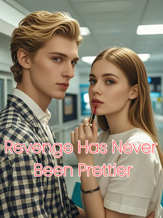 Revenge Has Never Been Prettier
