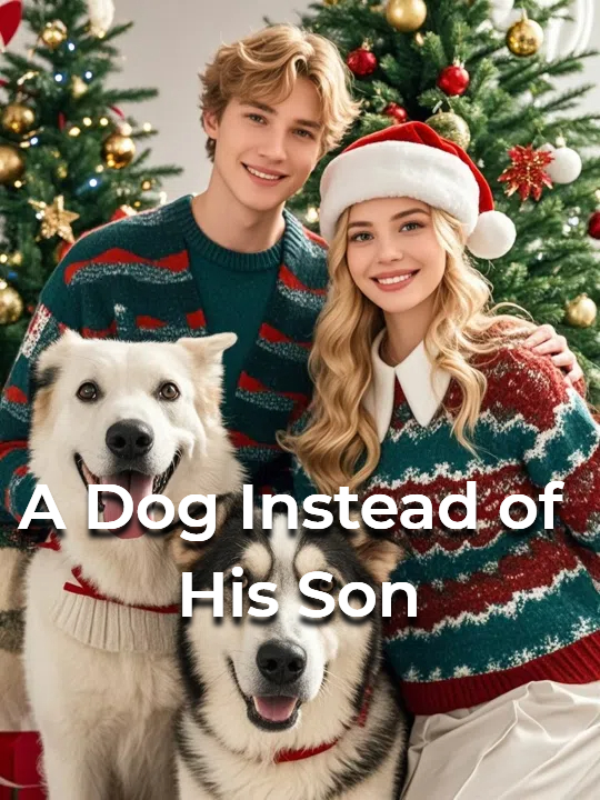 A Dog Instead of His Son