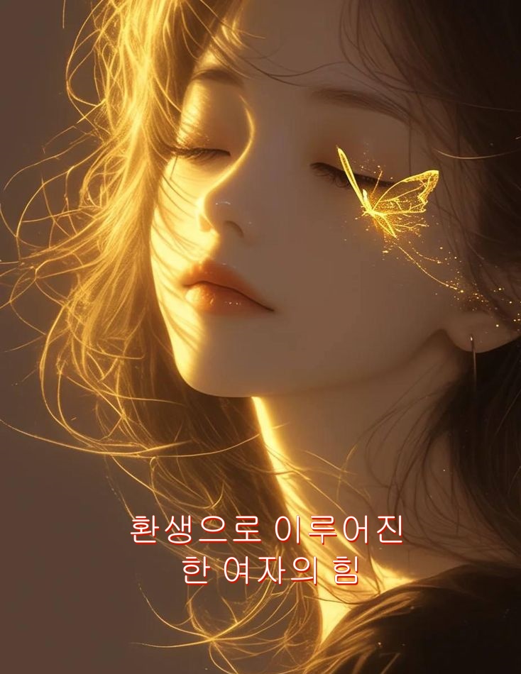 환생으로 이루어진 한 여자의 힘