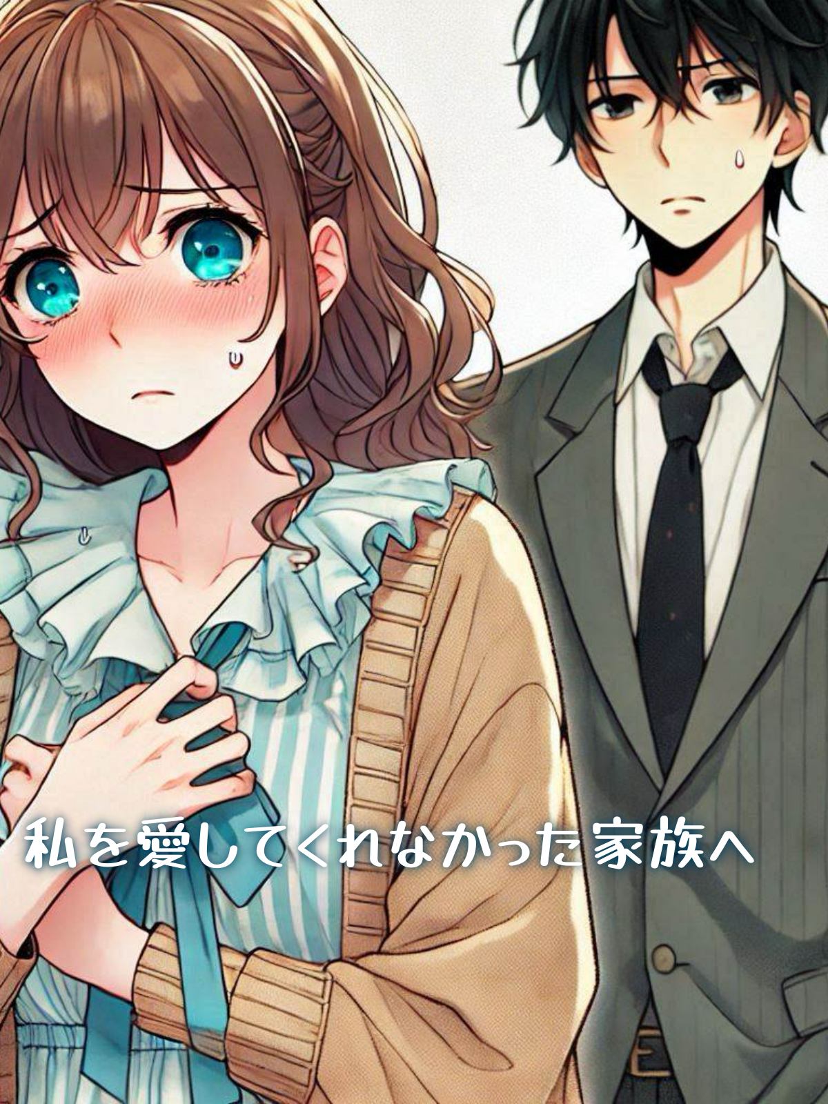私を愛してくれなかった家族へ