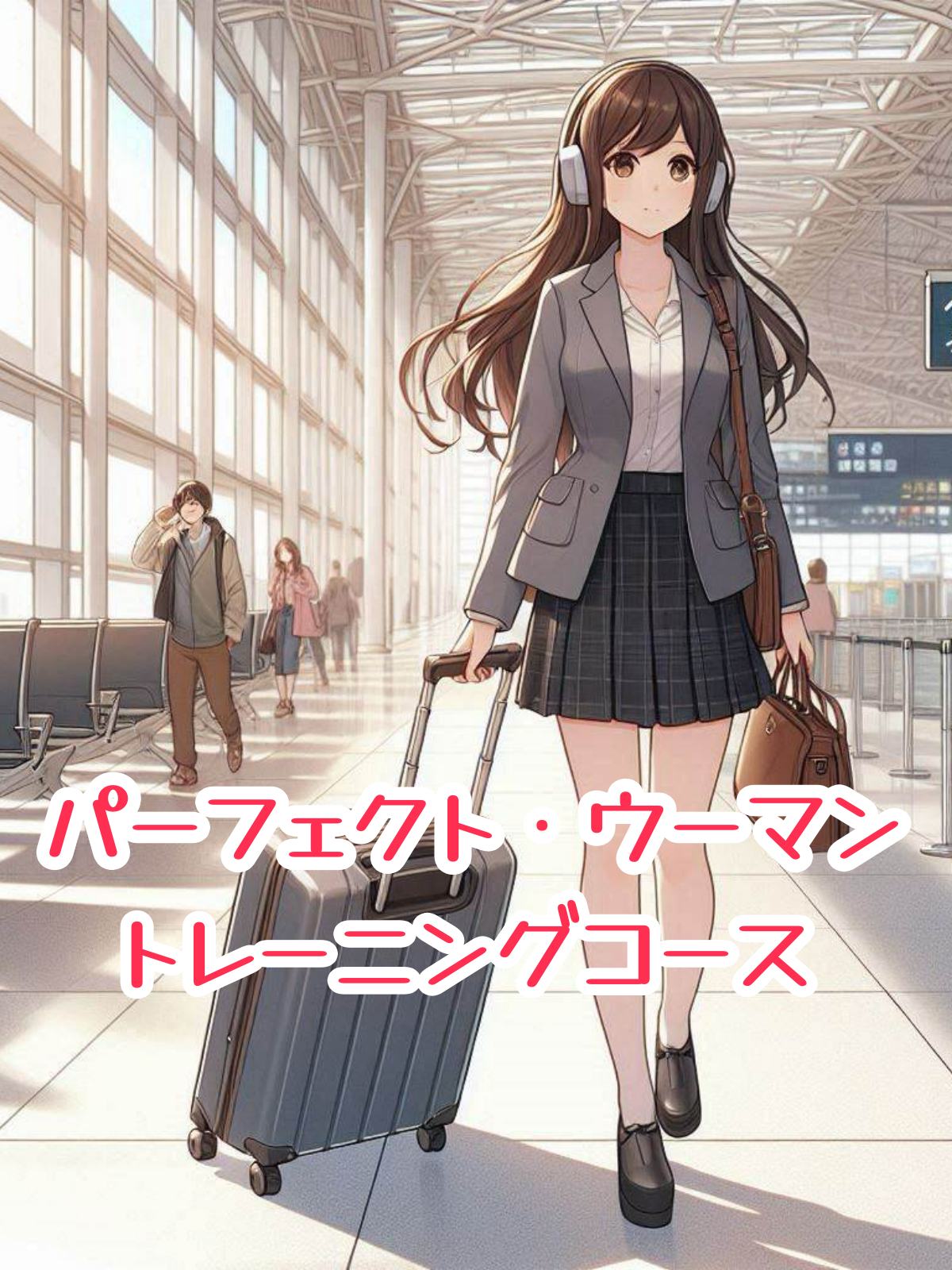 パーフェクト・ウーマントレーニングコース
