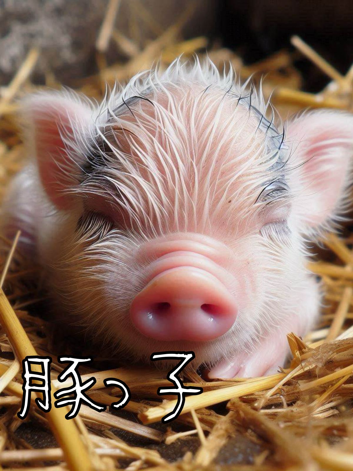 豚っ子