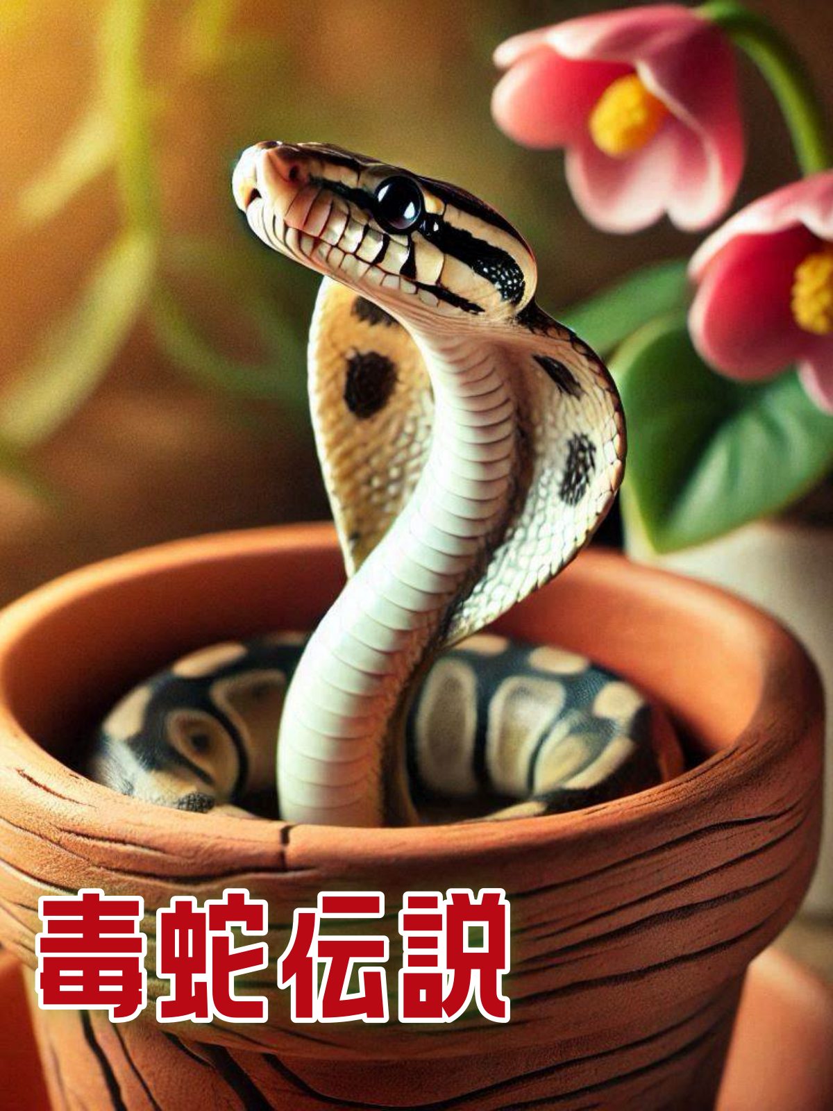 毒蛇伝説