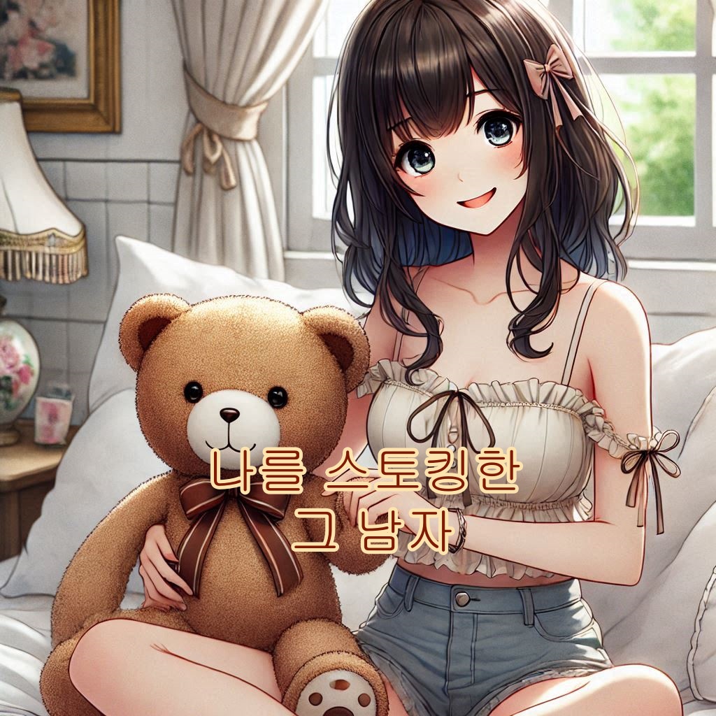 나를 스토킹한 그 남자