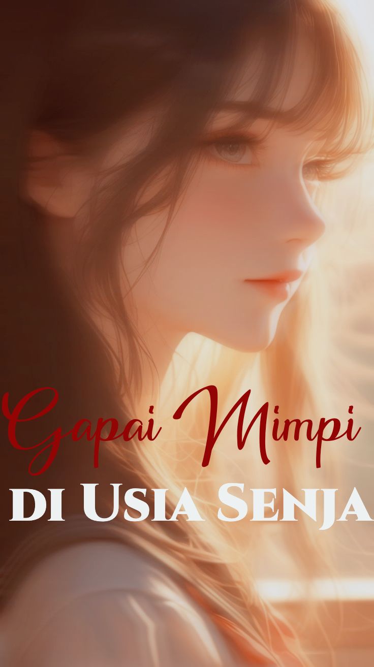 Gapai Mimpi di Usia Senja