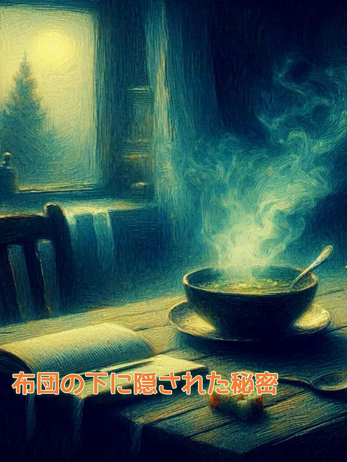 布団の下に隠された秘密
