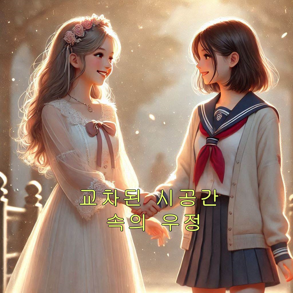 교차된 시공간 속의 우정