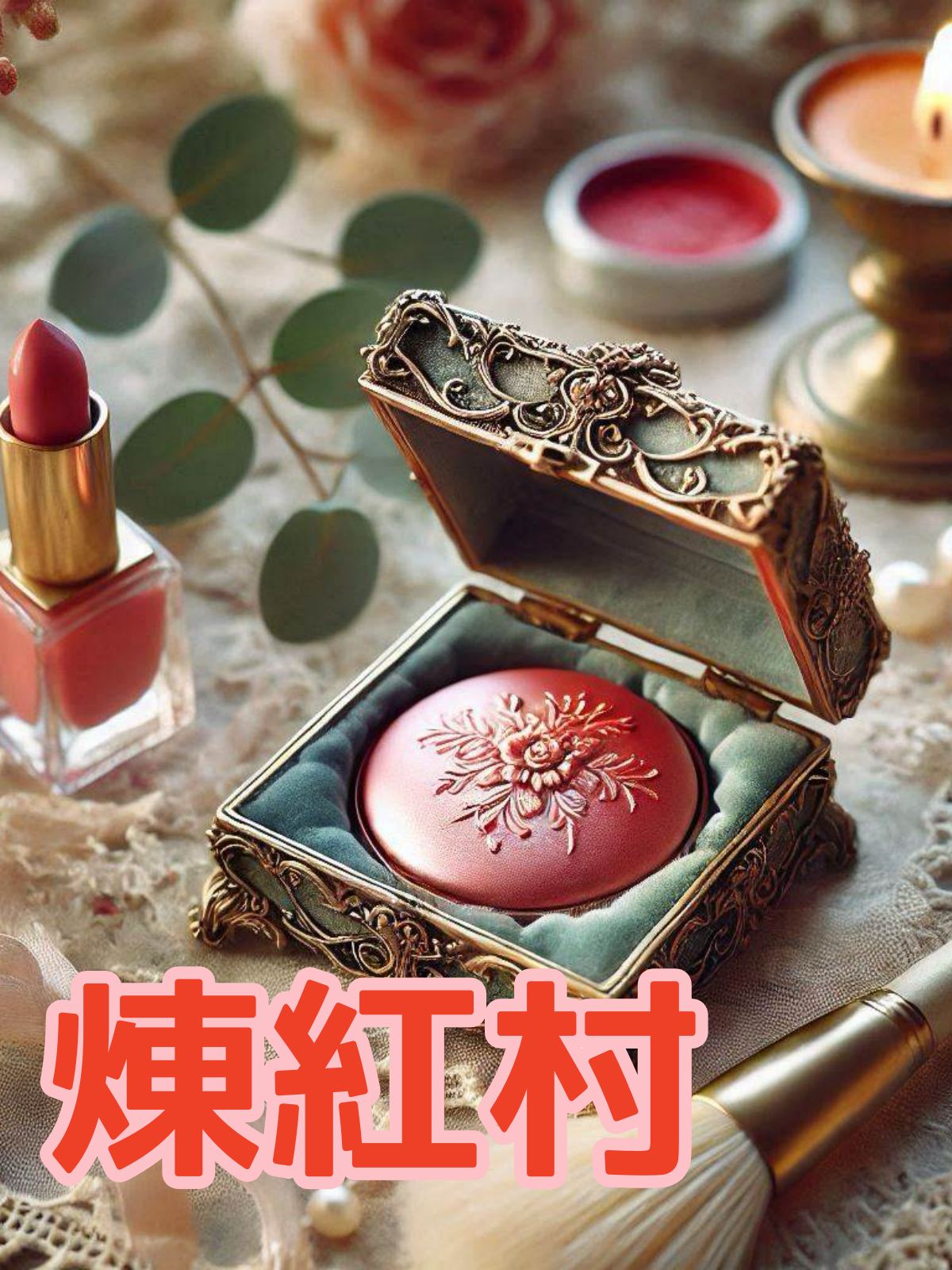 煉紅村