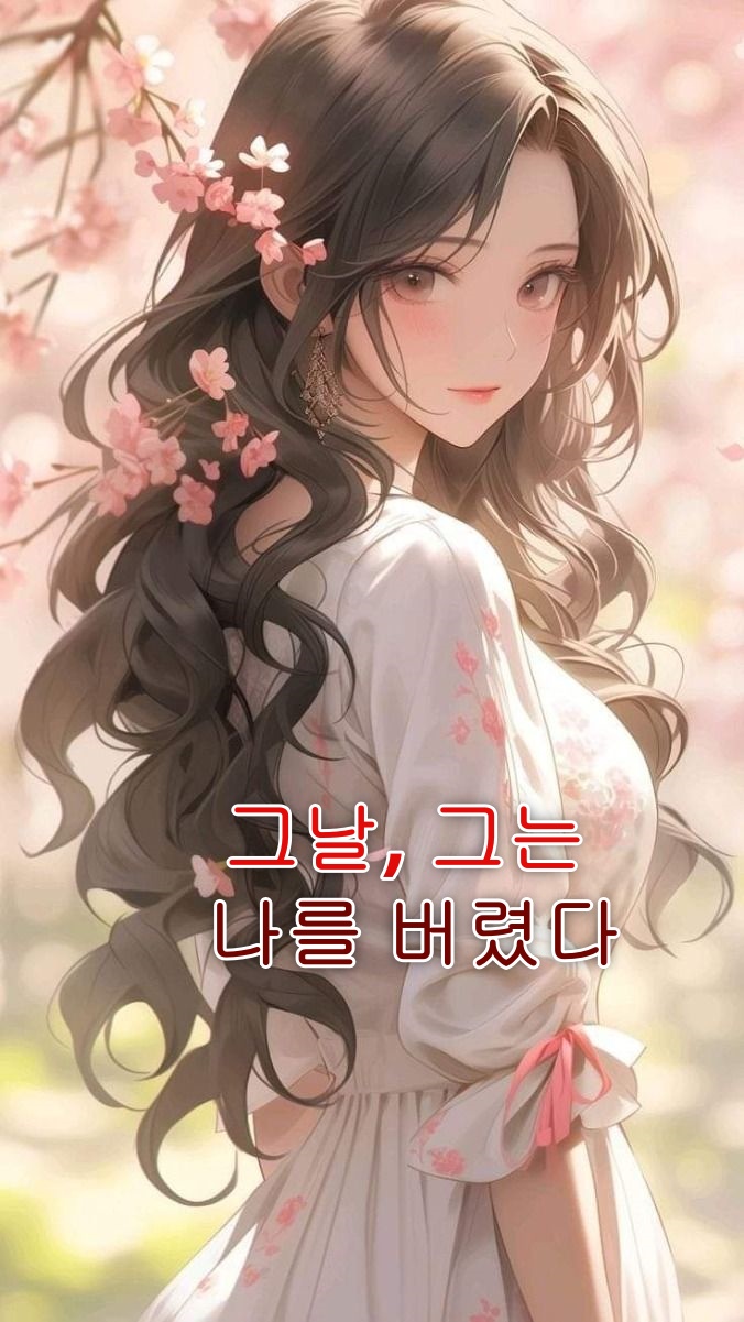 그날, 그는 나를 버렸다