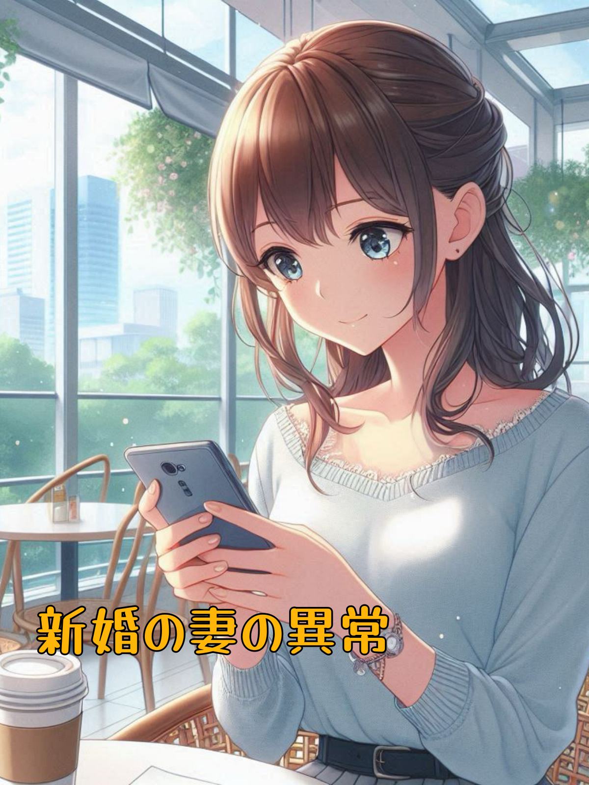 新婚の妻の異常