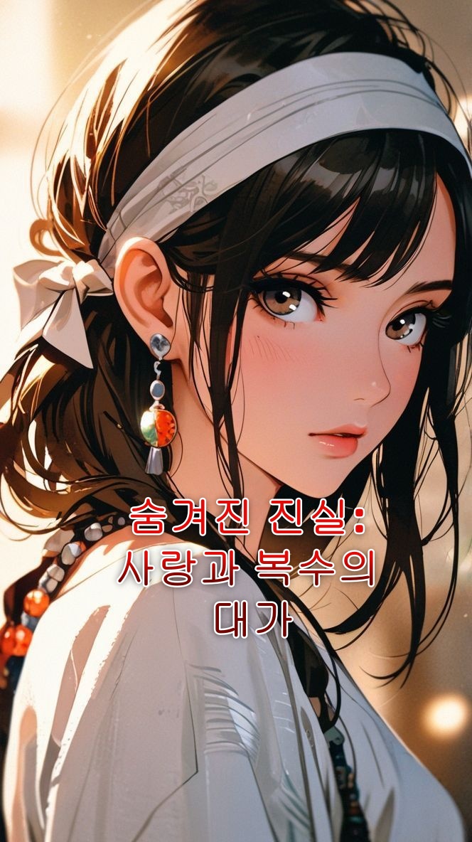 숨겨진 진실: 사랑과 복수의 대가