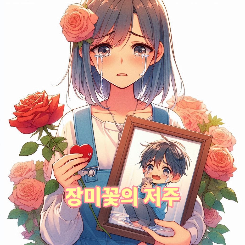장미꽃의 저주
