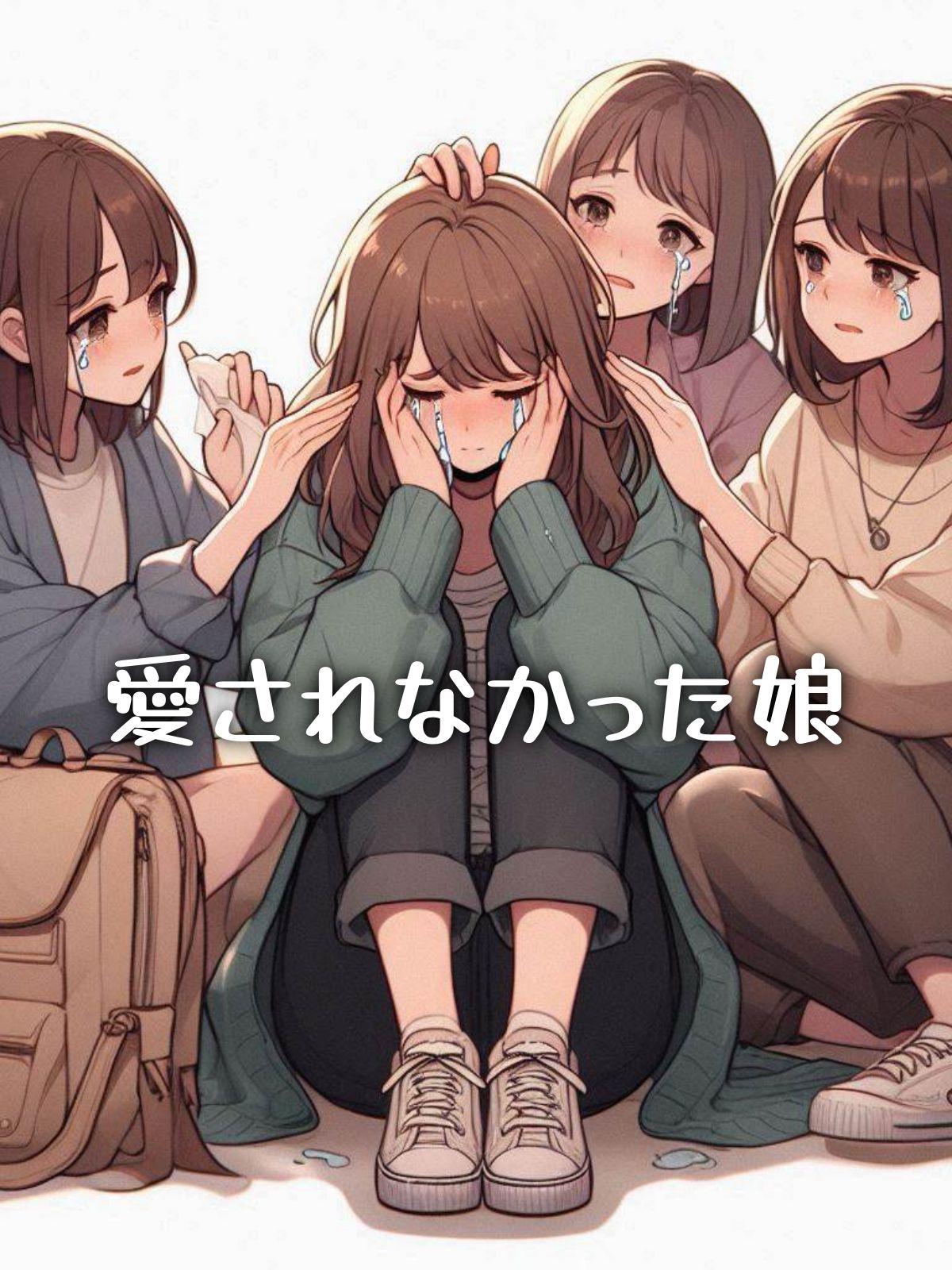 愛されなかった娘