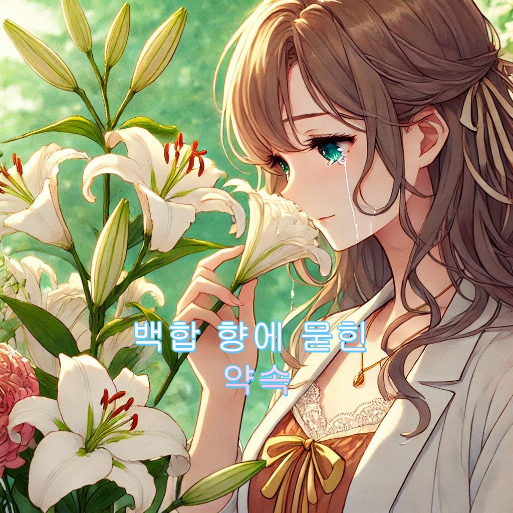 백합 향에 묻힌 약속