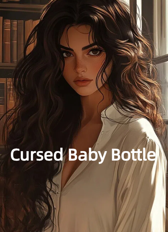 Cursed Baby Bottle