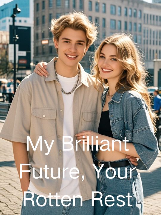My Brilliant Future, Your Rotten Rest