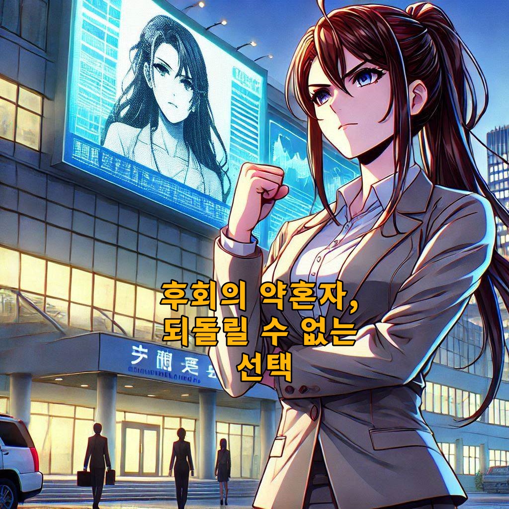 후회의 약혼자, 되돌릴 수 없는 선택