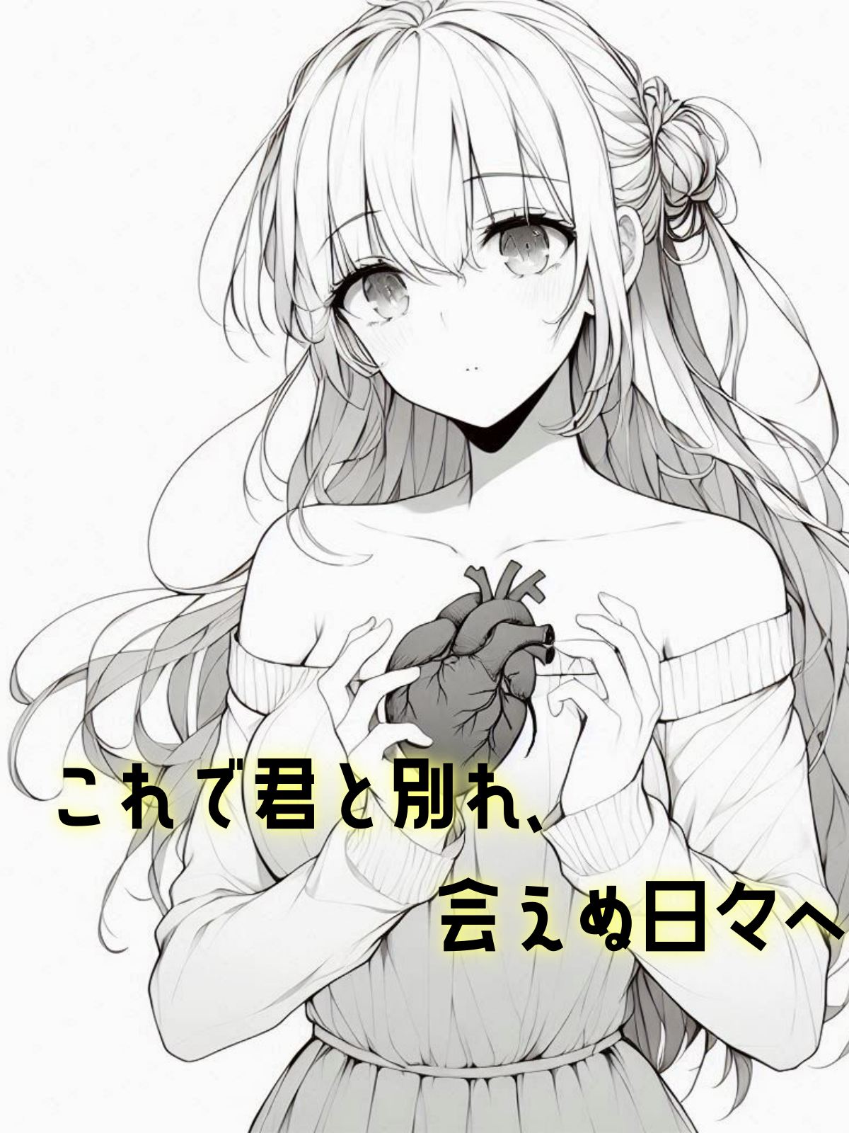 これで君と別れ、会えぬ日々へ