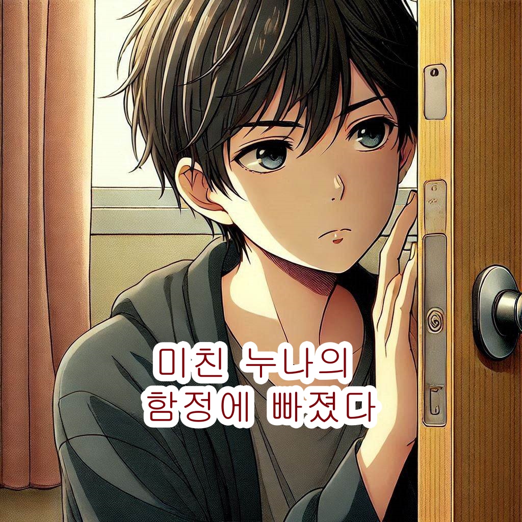 미친 누나의 함정에 빠졌다