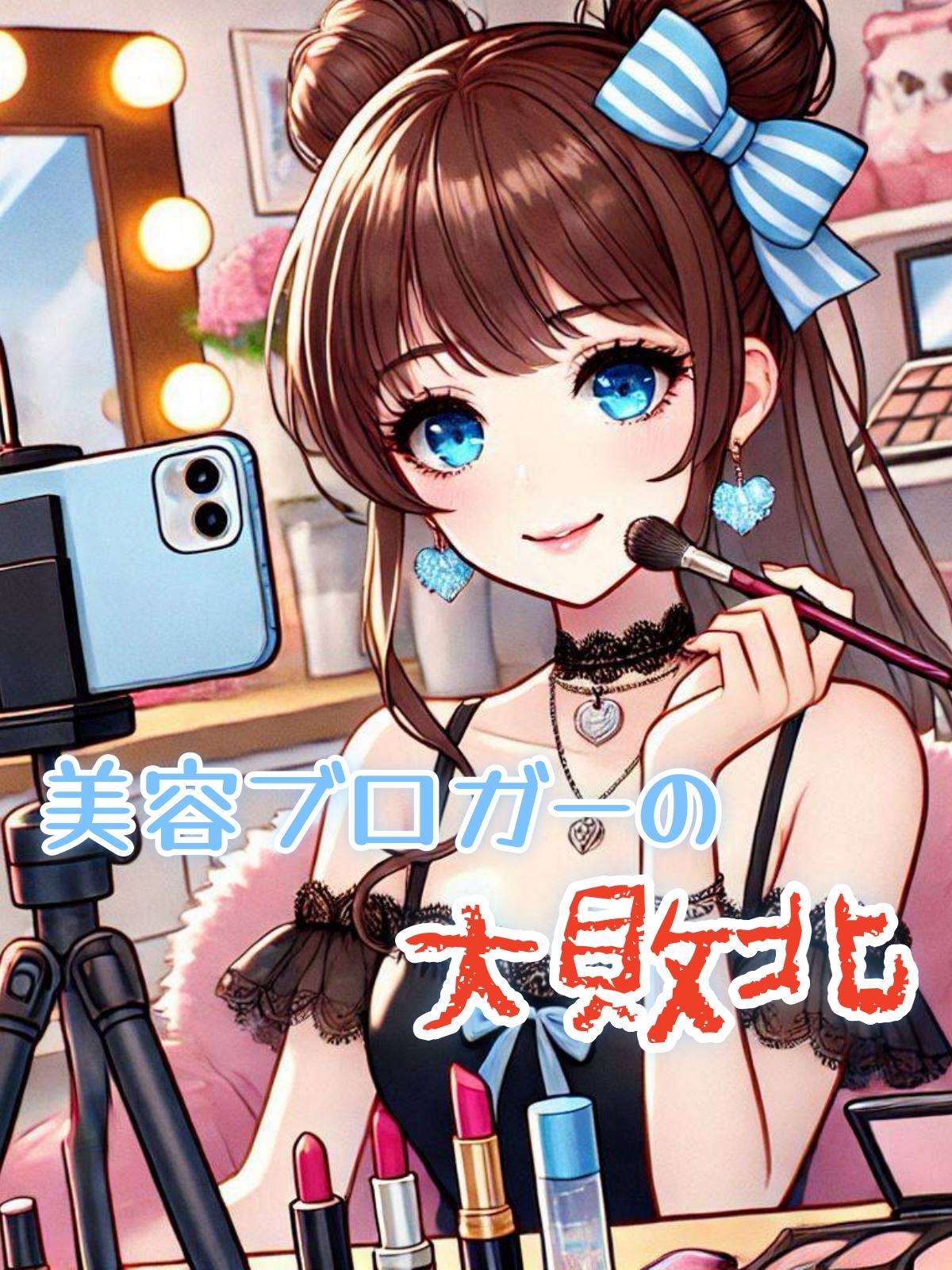 美容ブロガーの大敗北