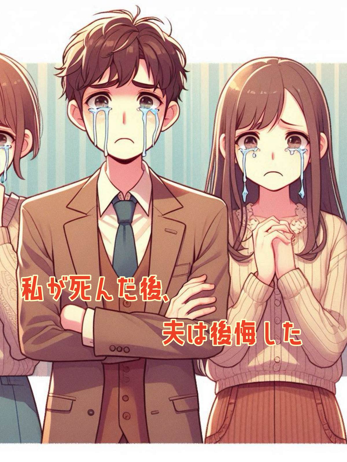 私が死んだ後、夫は後悔した