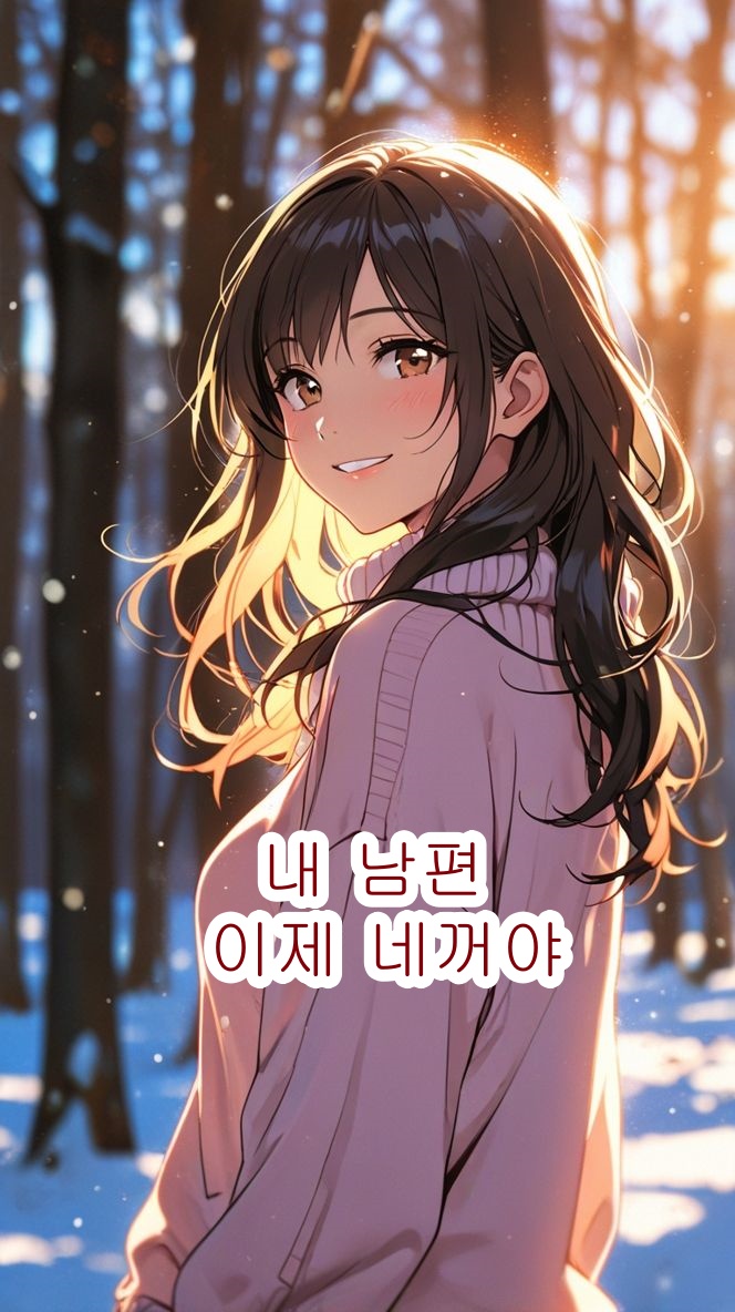 내 남편 이제 네꺼야