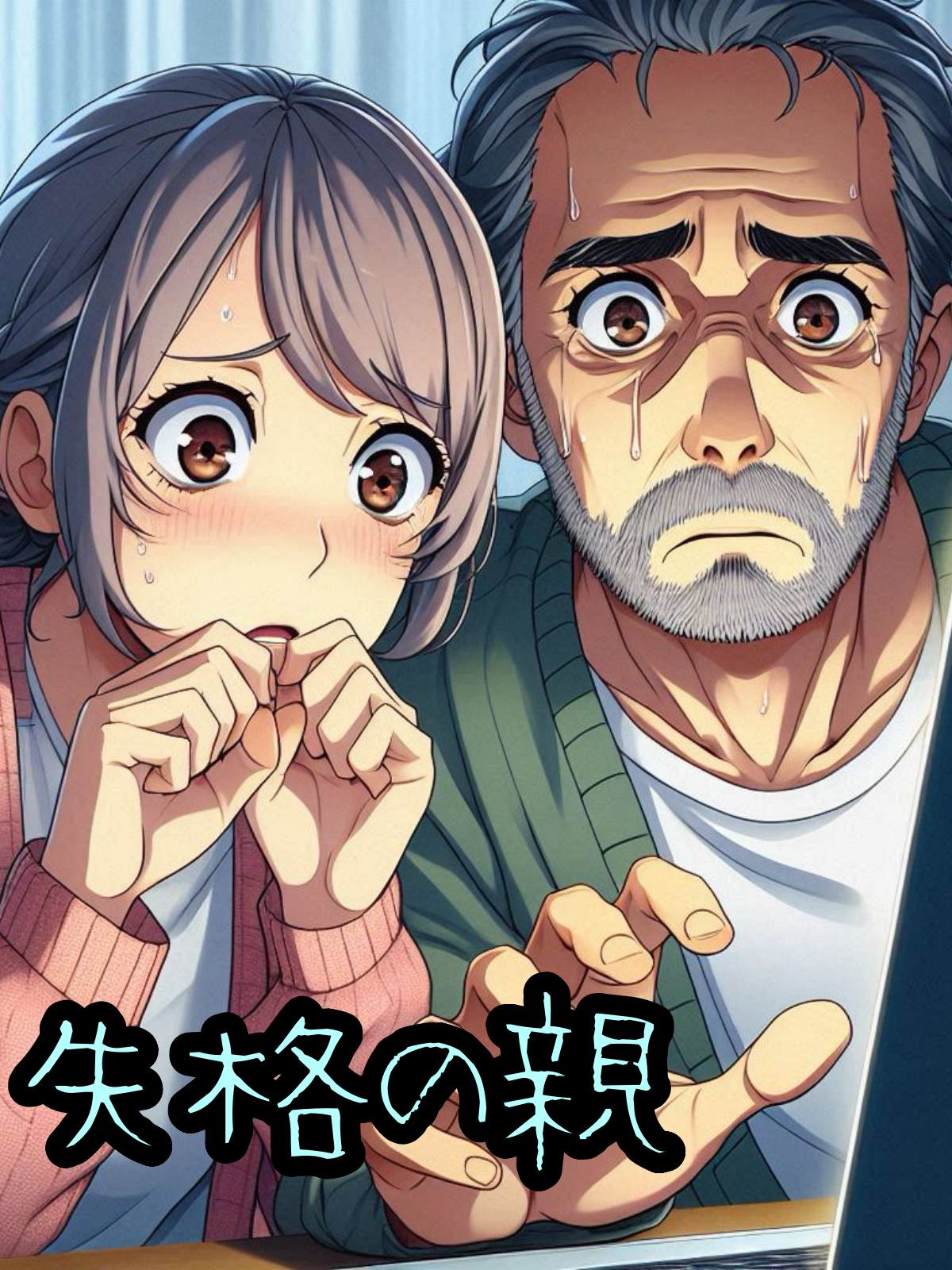 失格の親