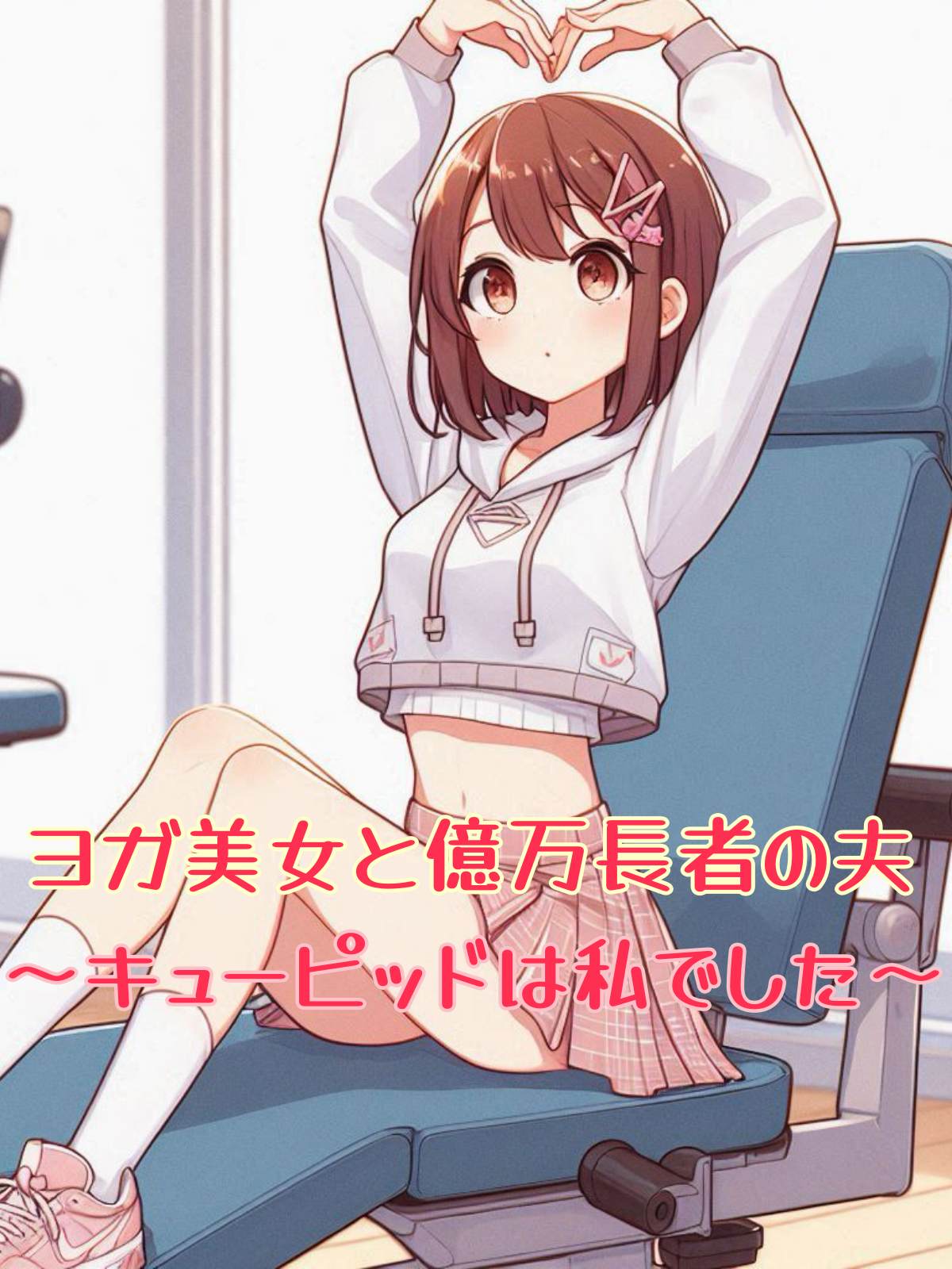 ヨガ美女と億万長者の夫 ～キューピッドは私でした～