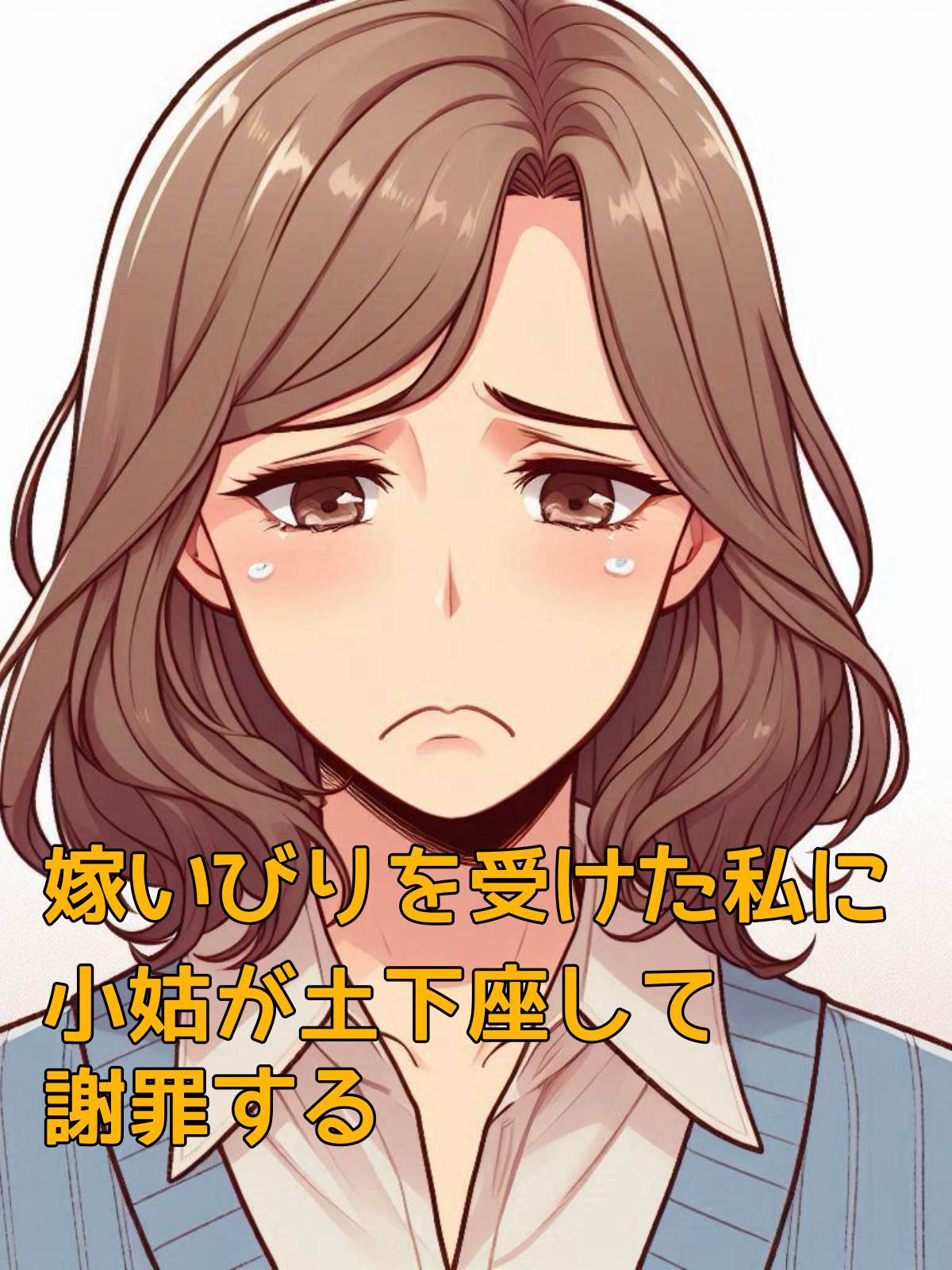 嫁いびりを受けた私に小姑が土下座して謝罪する