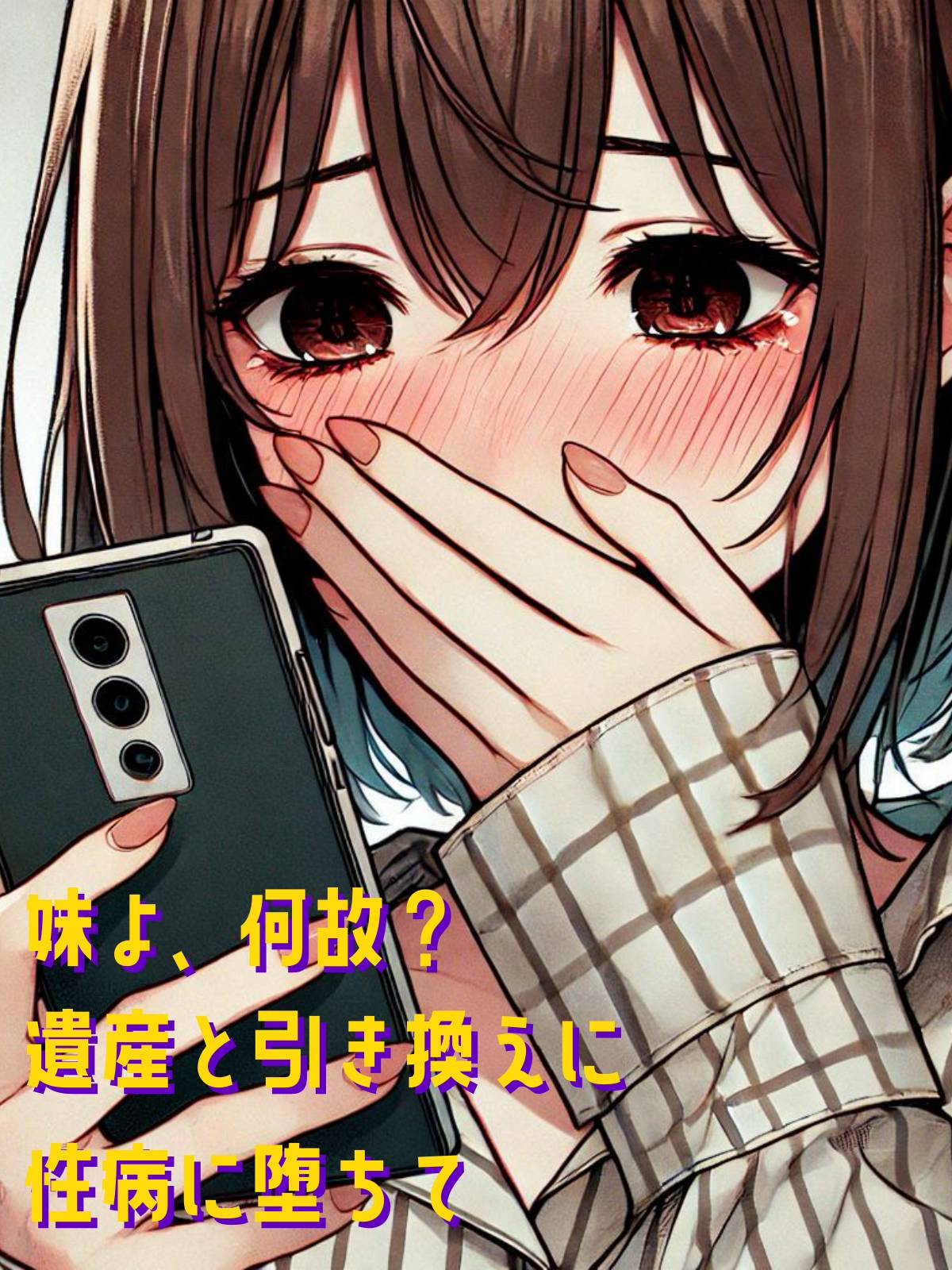 妹よ、何故？遺産と引き換えに性病に堕ちて