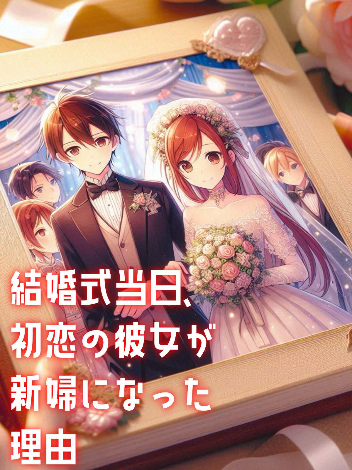 結婚式当日、初恋の彼女が新婦になった理由