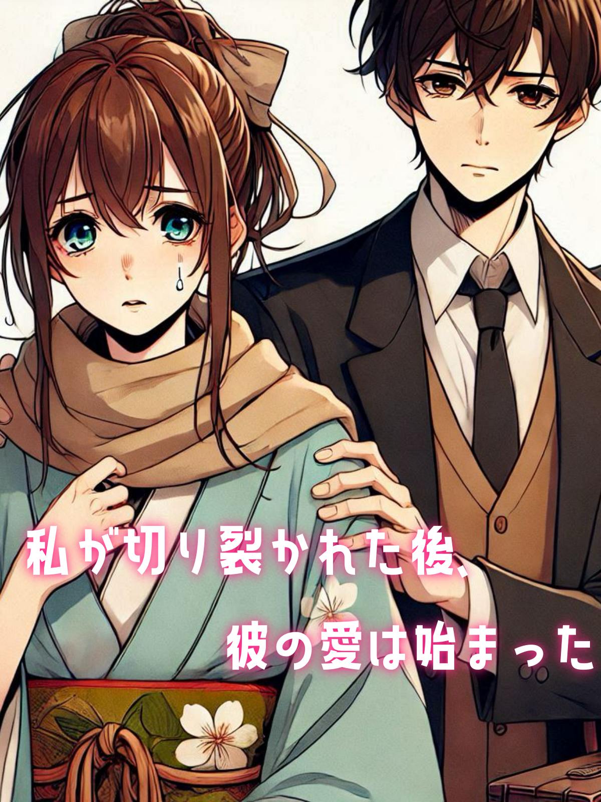 私が切り裂かれた後、彼の愛は始まった