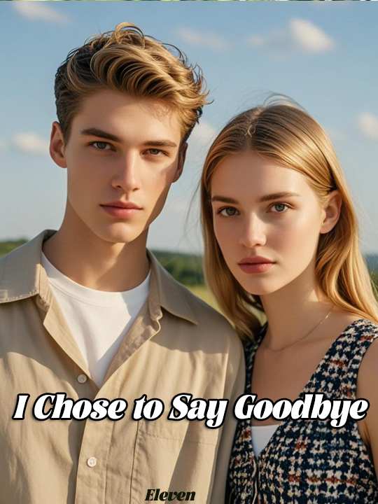 I Chose to Say Goodbye