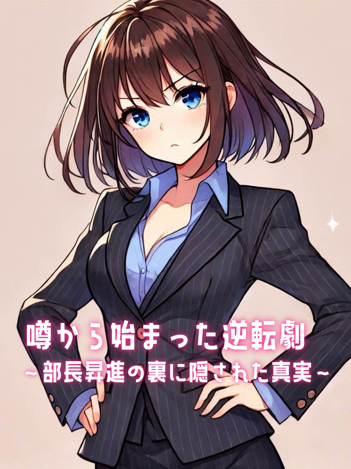 噂から始まった逆転劇 ～部長昇進の裏に隠された真実～