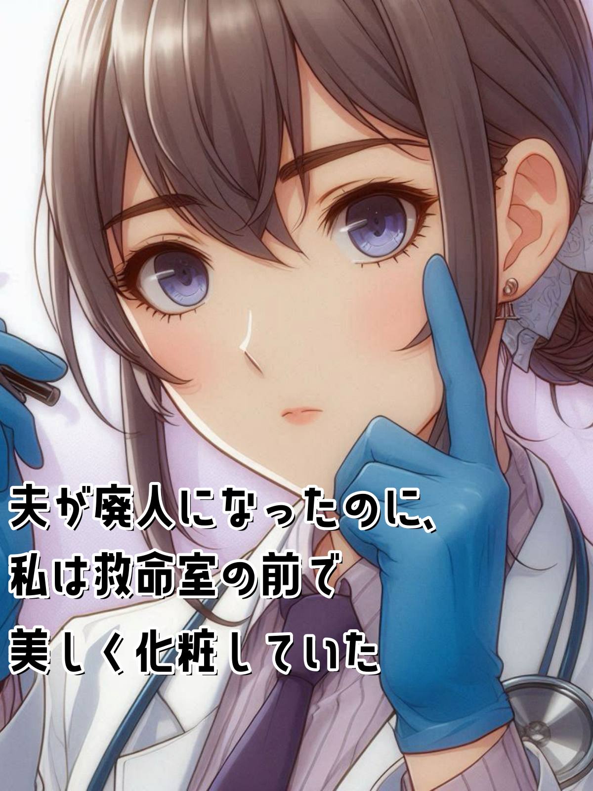 夫が廃人になったのに、私は救命室の前で美しく化粧していた