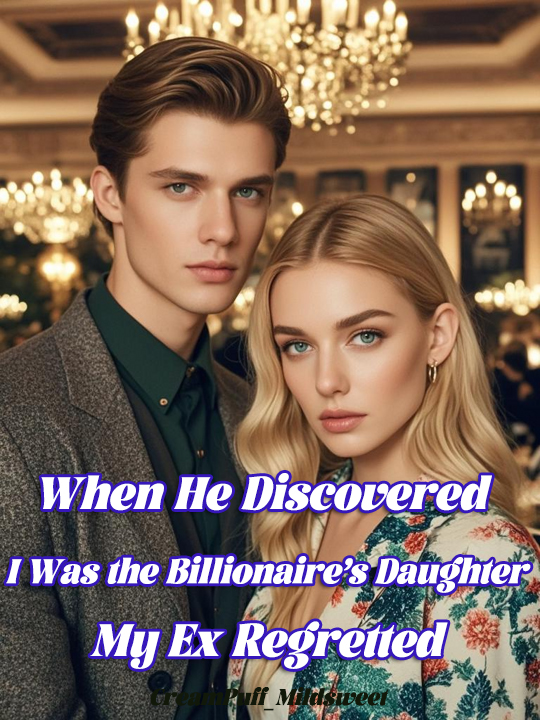 When He Discovered I Was the Billionaire’s Daughter, My Ex Regretted