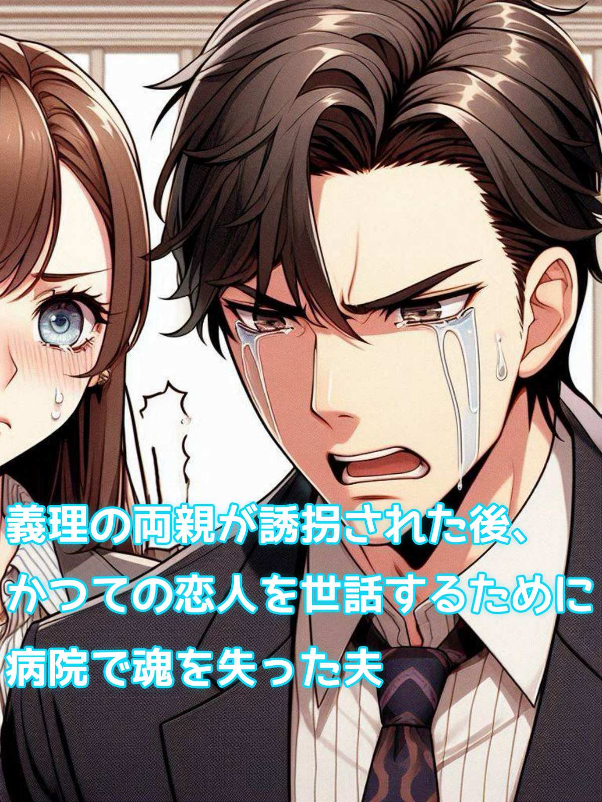 義理の両親が誘拐された後、かつての恋人を世話するために病院で魂を失った夫