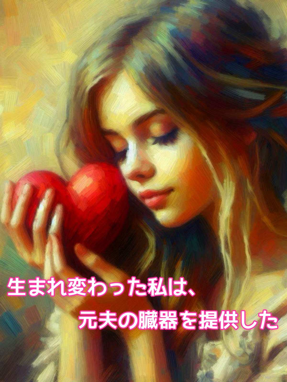 生まれ変わった私は、元夫の臓器を提供した