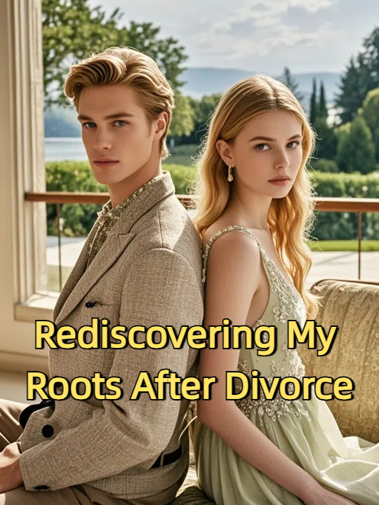 Rediscovering My Roots After Divorce