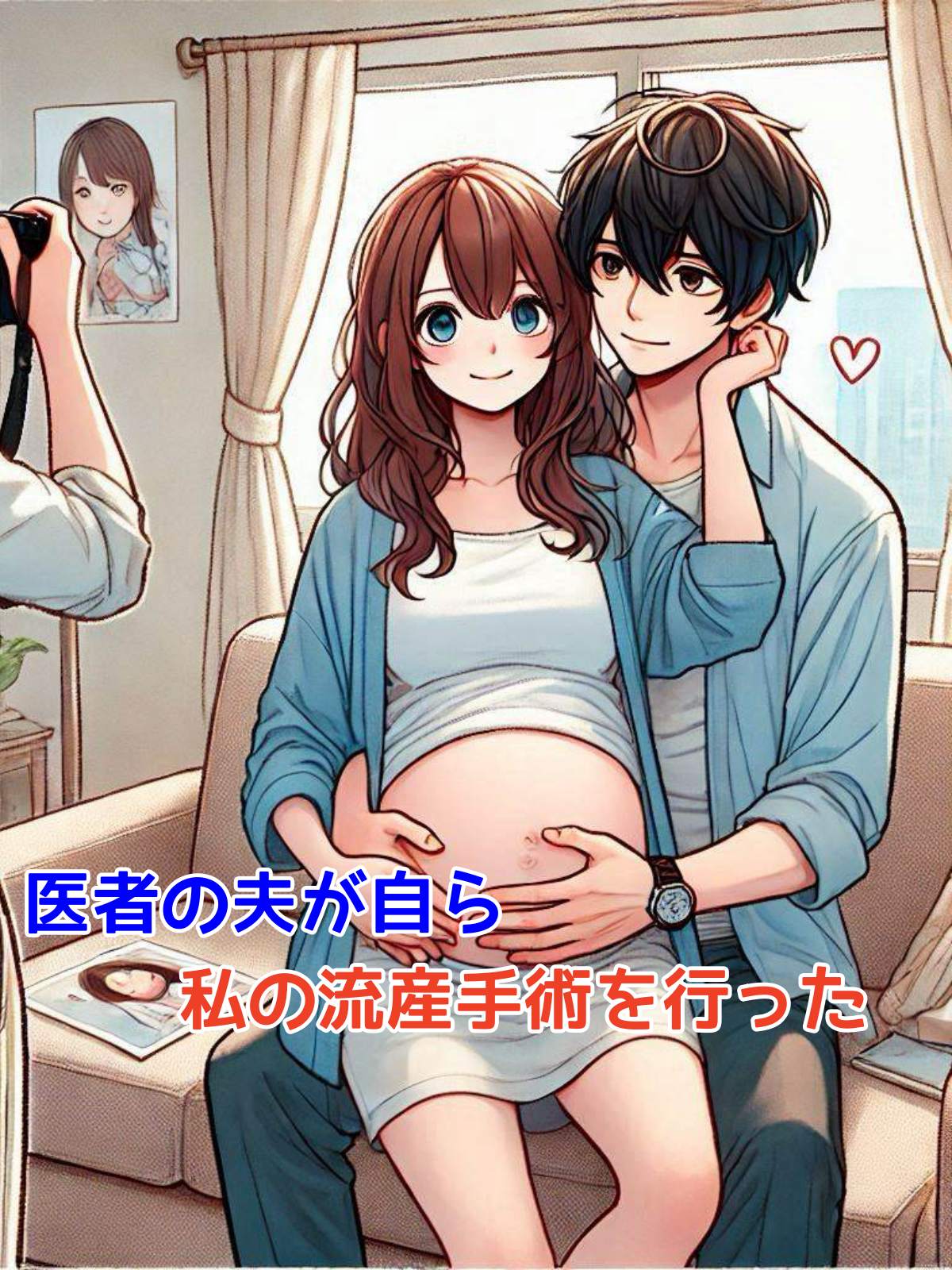 医者の夫が自ら私の流産手術を行った