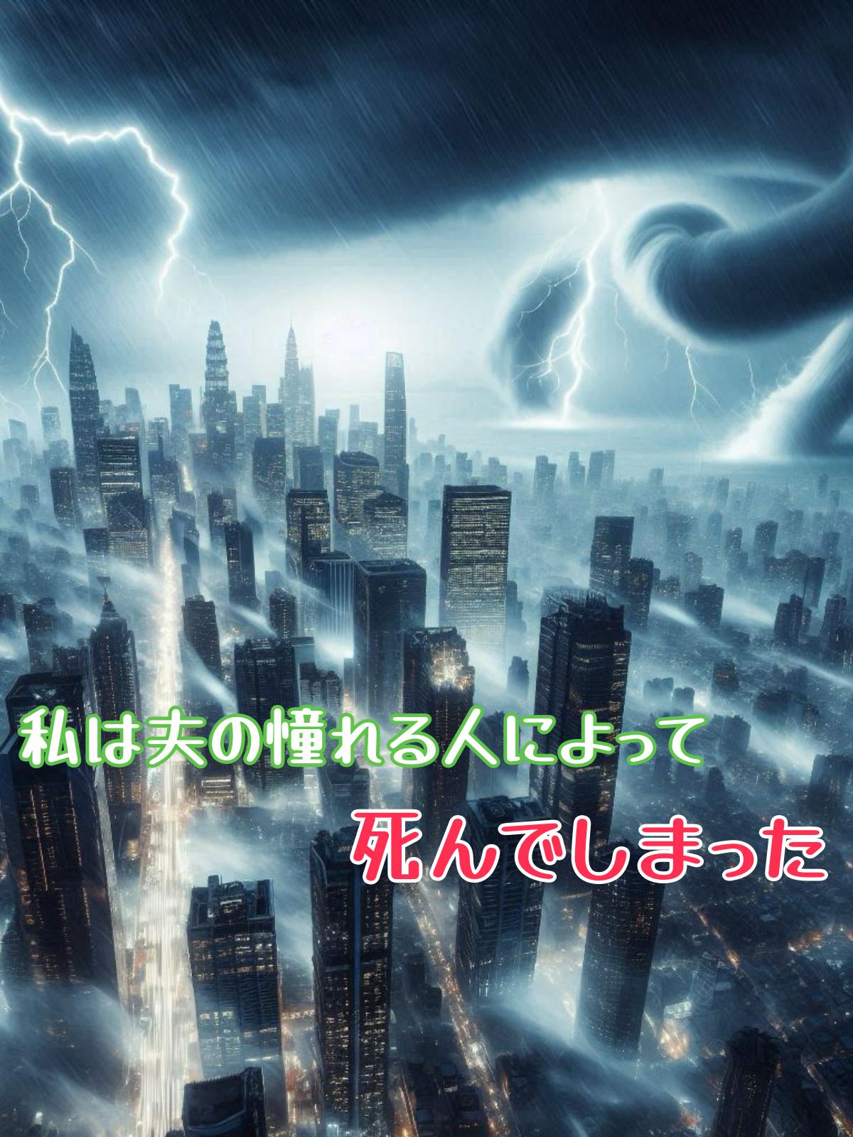 私は夫の憧れる人によって死んでしまった