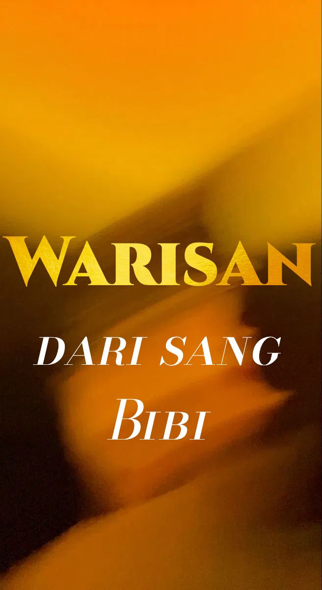 Warisan dari sang Bibi