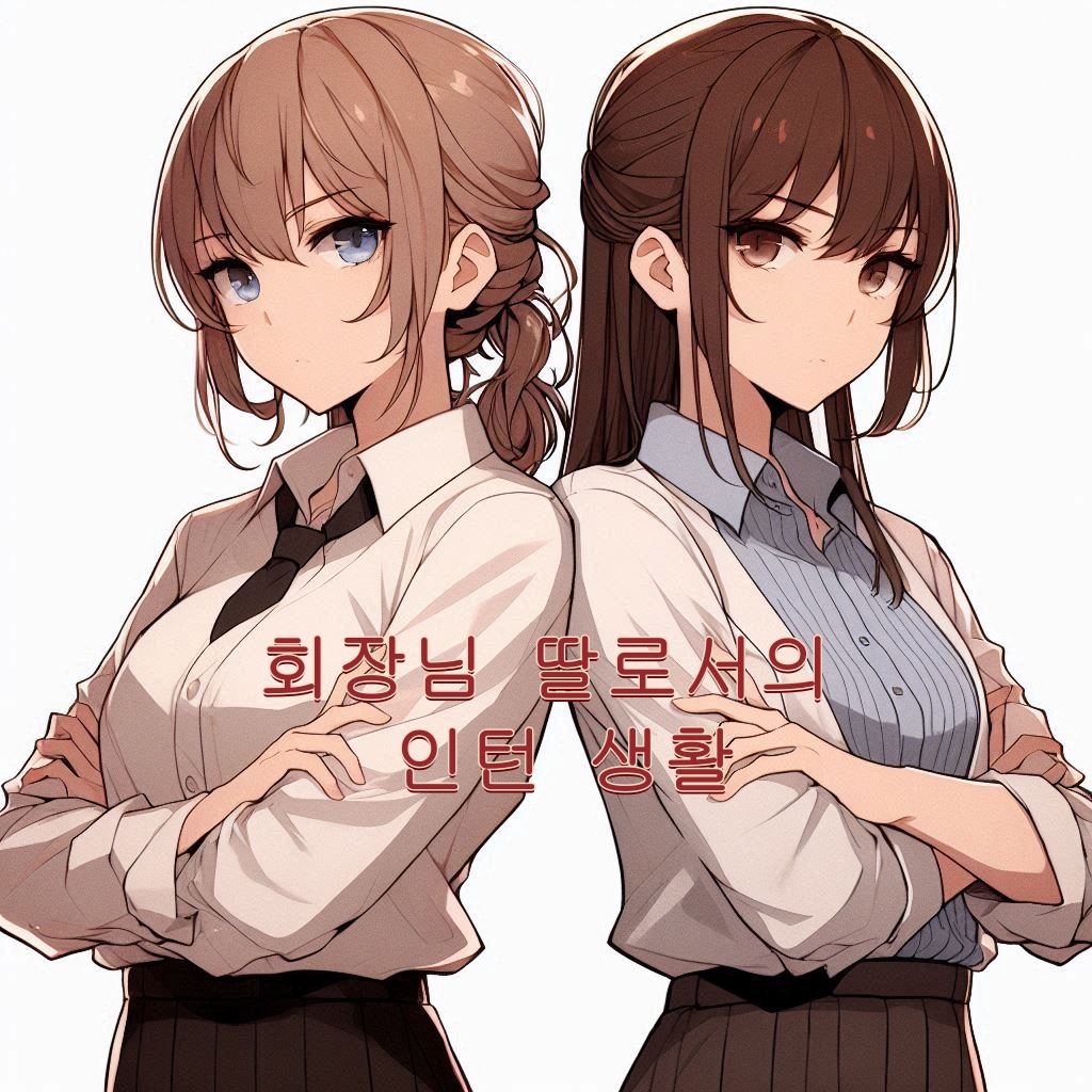 회장님 딸로서의 인턴 생활
