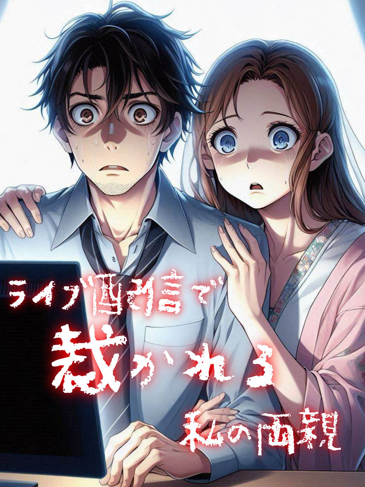 ライブ配信で裁かれる私の両親