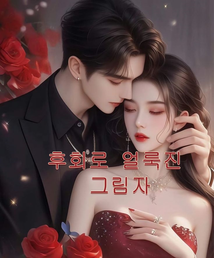 후회로 얼룩진 그림자