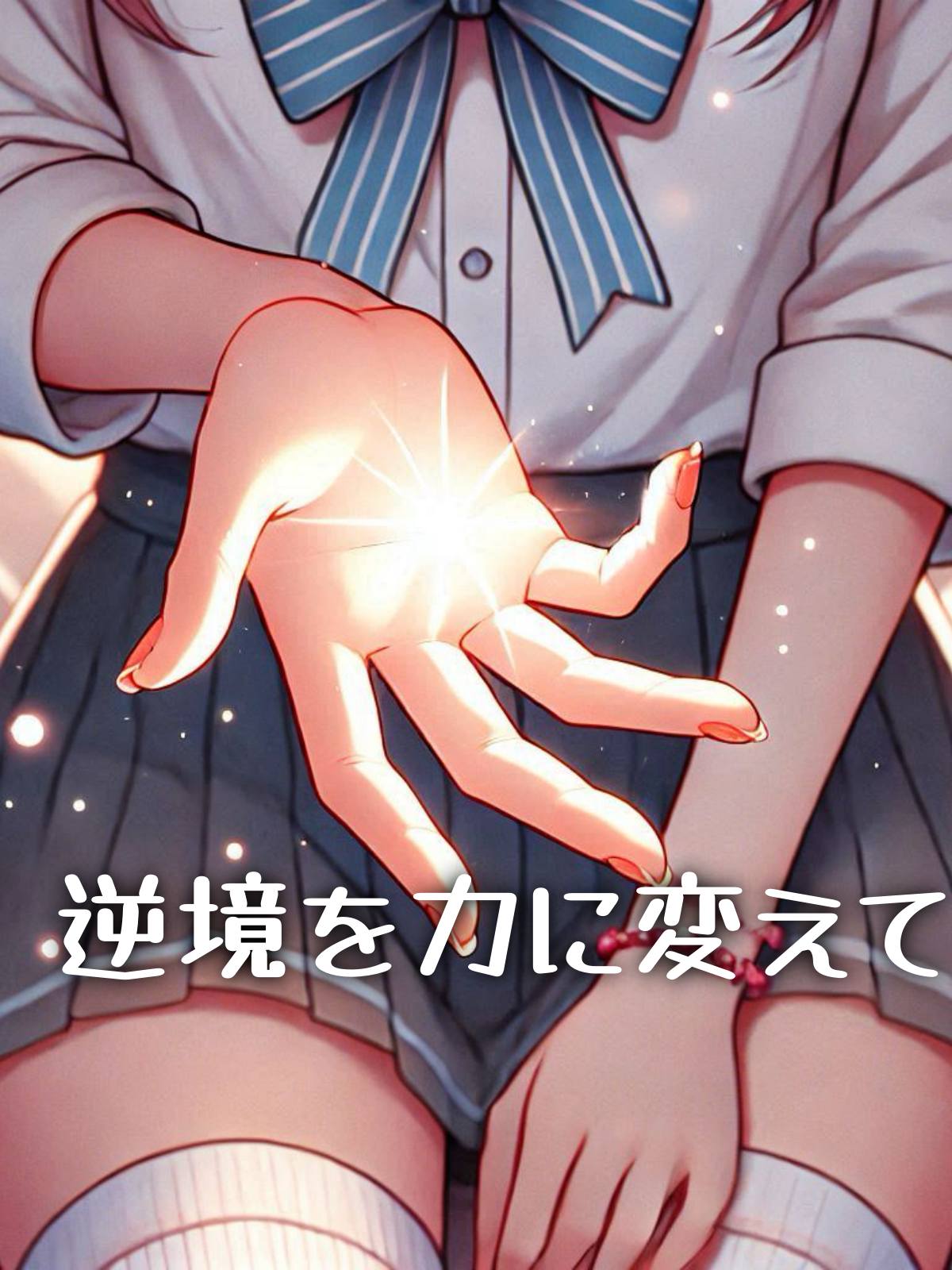 逆境を力に変えて