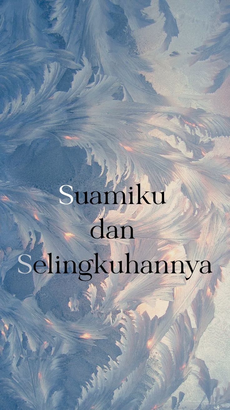 Suamiku dan Selingkuhannya