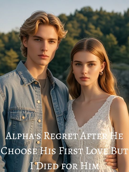Alpha's Regret After He Choose His First Love But I Died for Him