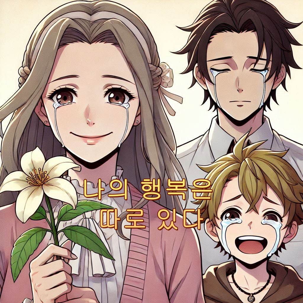 나의 행복은 따로 있다