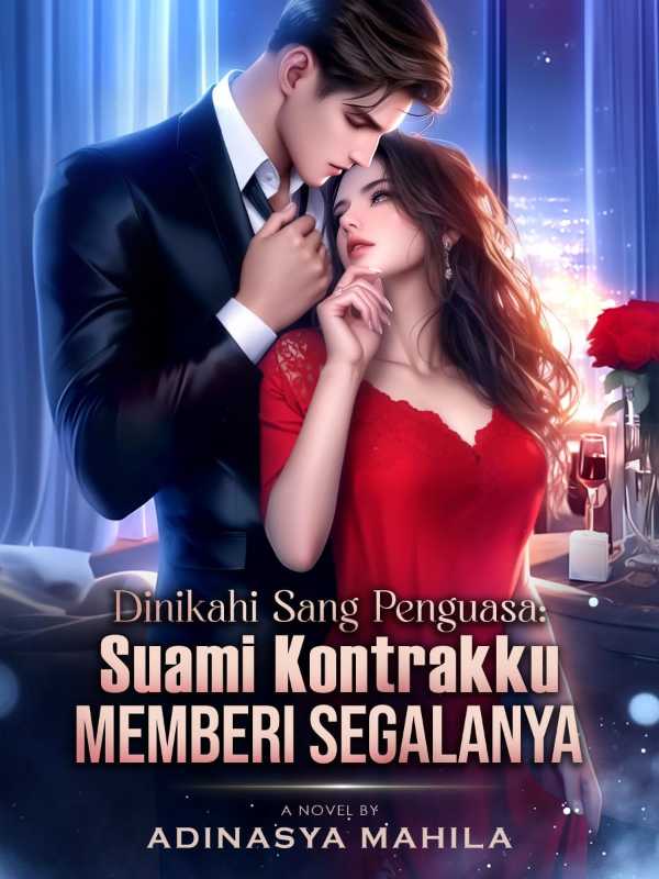 Dinikahi Sang Penguasa : Suami Kontrakku Memberi Segalanya